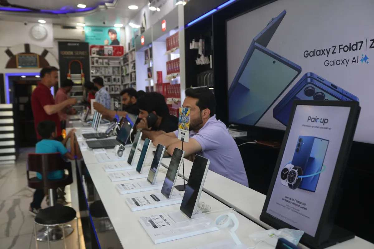 Nhu cầu AI kéo giá nhớ, tác động mạnh tới thị trường smartphone Ấn Độ