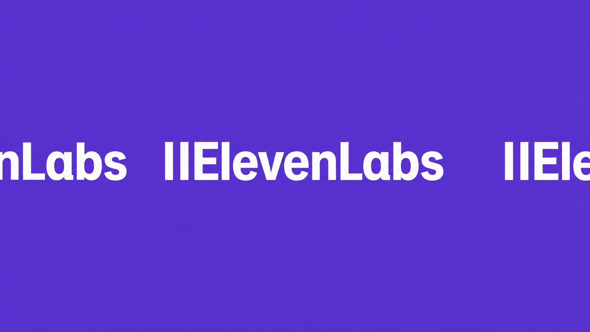 Elevenlabs phát hành 2 model giọng nói mới Eleven Realtime