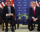 Trump nói quan hệ với Andy Burnham tốt hơn dưới Keir Starmer