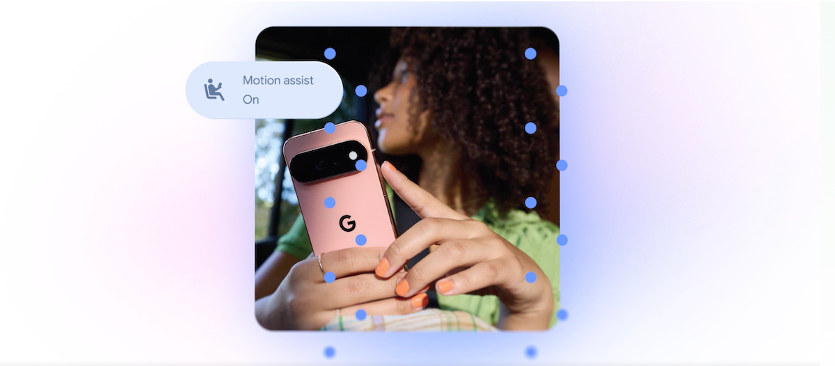 Google thêm 5 cập nhật cho Android