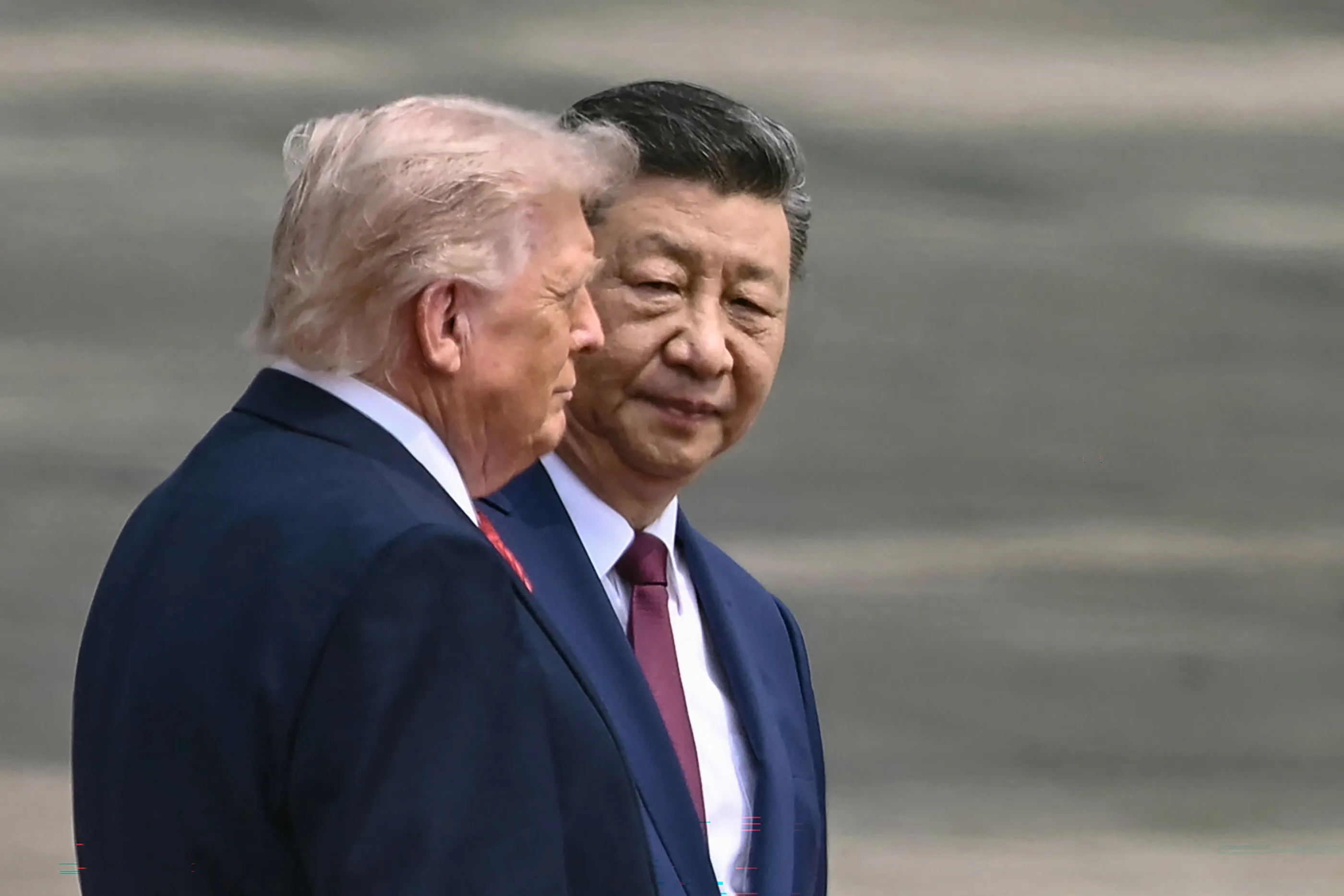 Trump, Tập Cận Bình bàn AI, thuế quan và khoáng sản hiếm