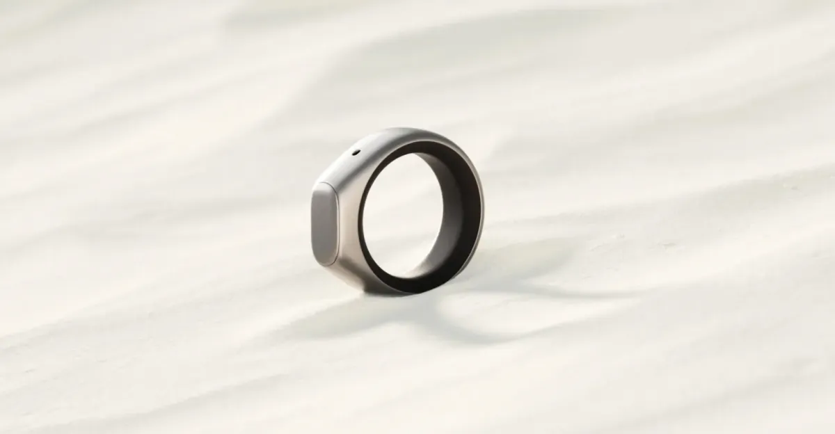 Smart ring Stream của Sandbar hứa hẹn ghi âm và chuyển lời nói thành văn bản