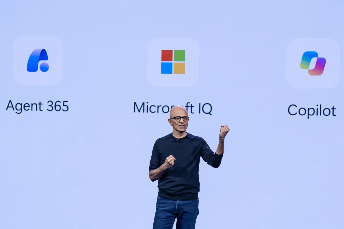Microsoft có 10 quý doanh thu kỷ lục liên tiếp