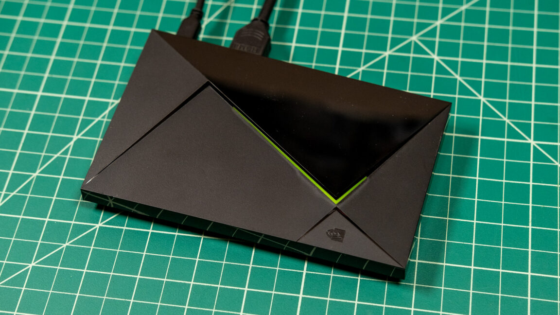 Nvidia Shield TV Pro tăng giá thêm 100 đô la vì AI