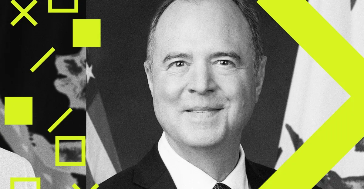 Adam Schiff bàn về AI và khung quản lý mới
