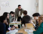 Đan Mạch yêu cầu học sinh lớp 16–19 bảo vệ bài viết bằng hình thức thi vấn đáp để chống gian lận AI
