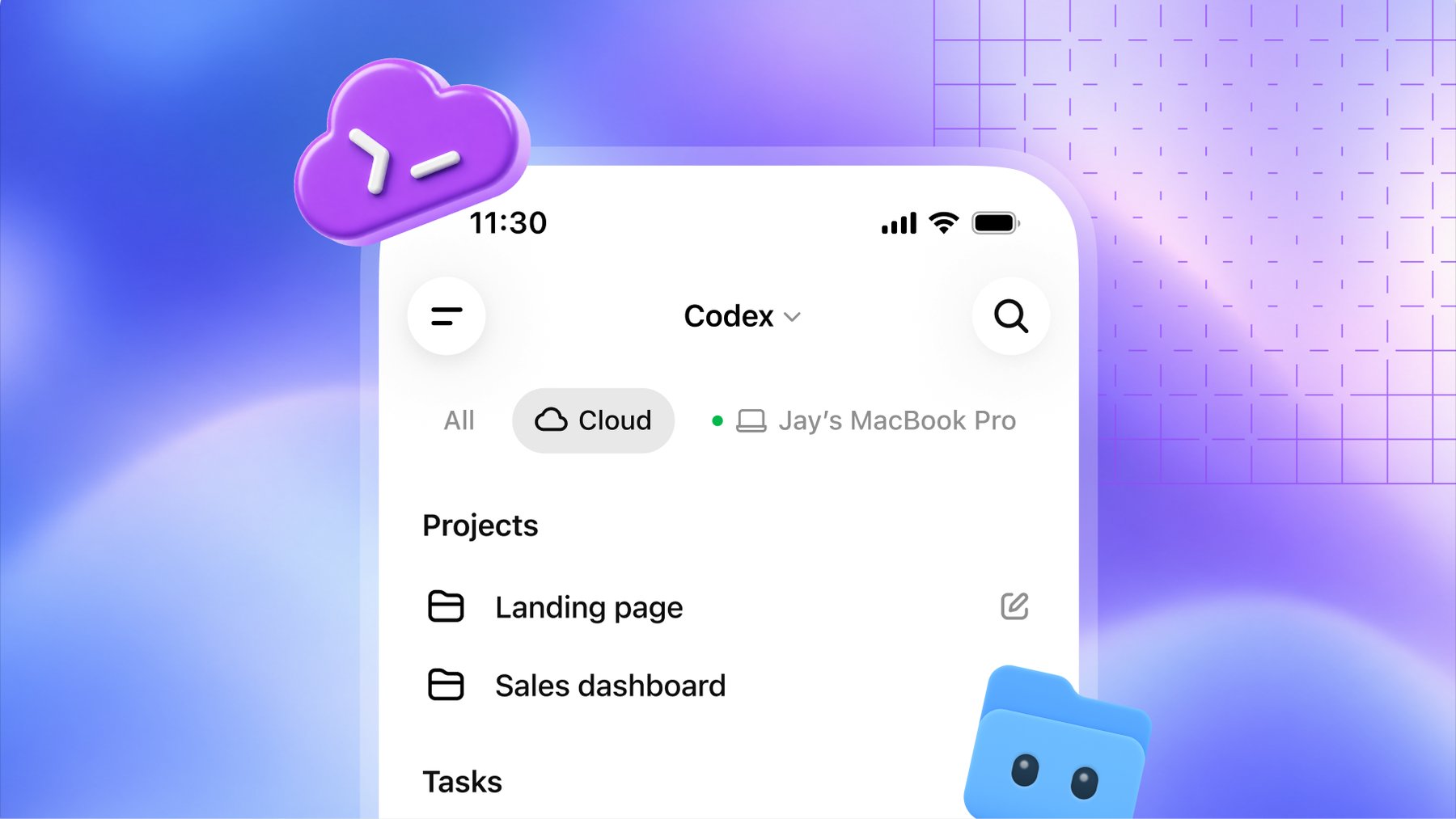OpenAI mở rộng Codex, thêm API và công cụ quét kho mã