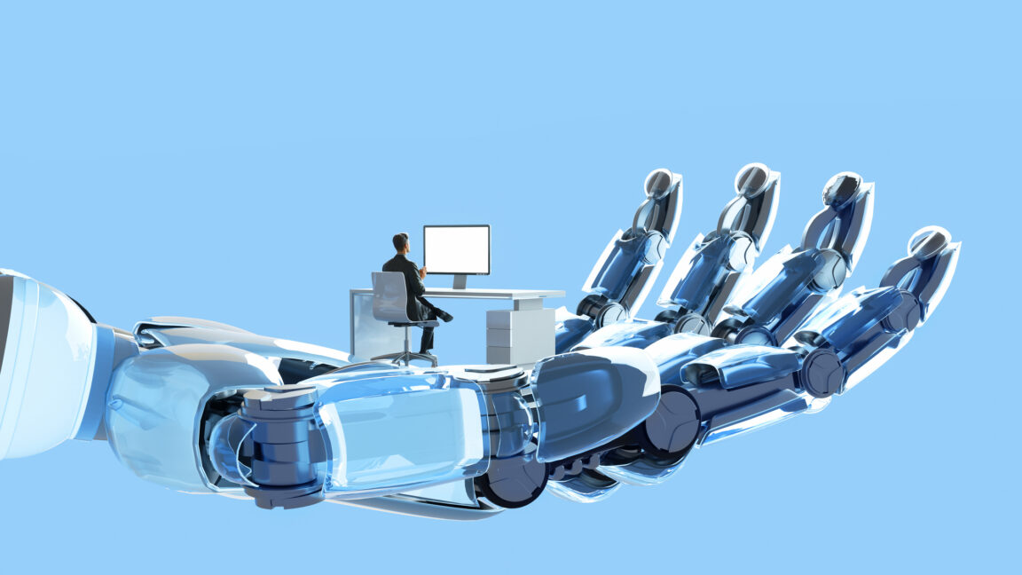 AI không đủ để bảo vệ cộng đồng mạng khỏi chính tác hại do AI gây ra
