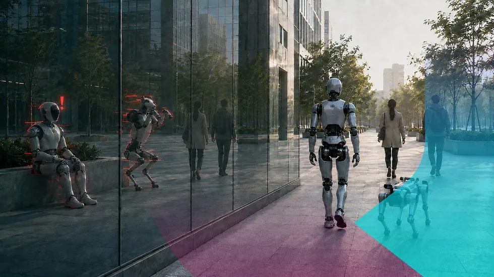 An toàn robot trong thời AI