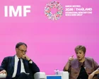 Lãnh đạo Bank of England và IMF cảnh báo đe dọa mạng