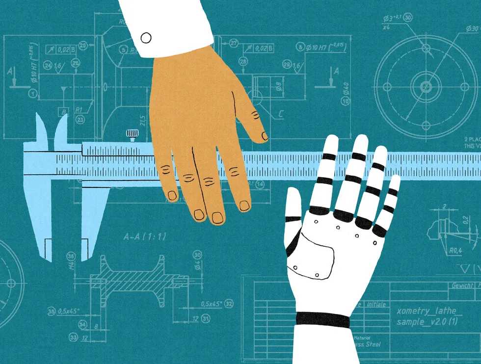 AI có thể làm mất thế hệ chuyên gia mới