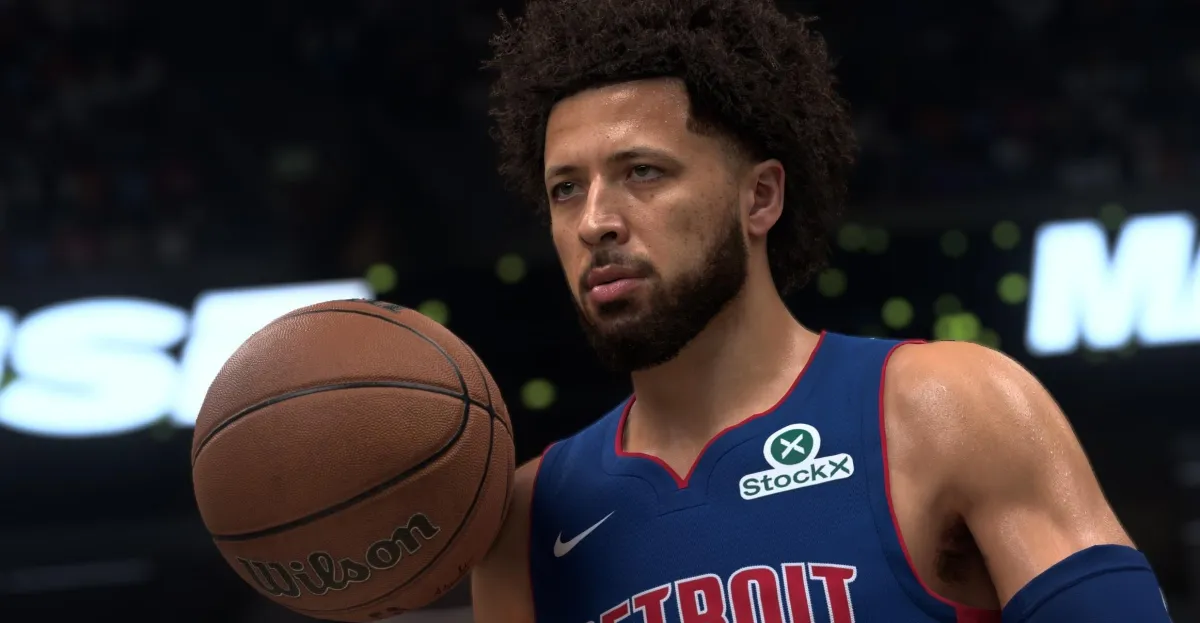 Nvidia phát hành DLSS 5, trước hết cho NBA 2K27