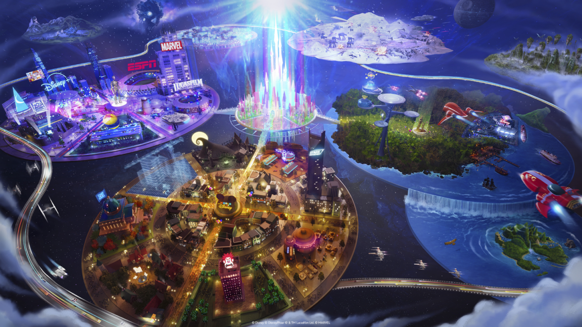 Epic Games chuyển sang cách làm game đặt AI lên trước