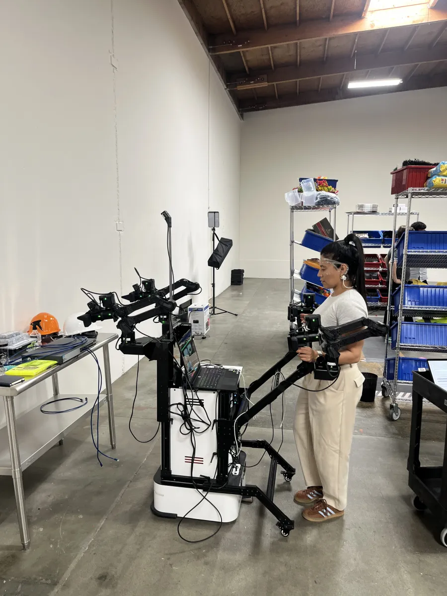 Encord thử dùng sóng não để tạo dữ liệu huấn luyện cho robot