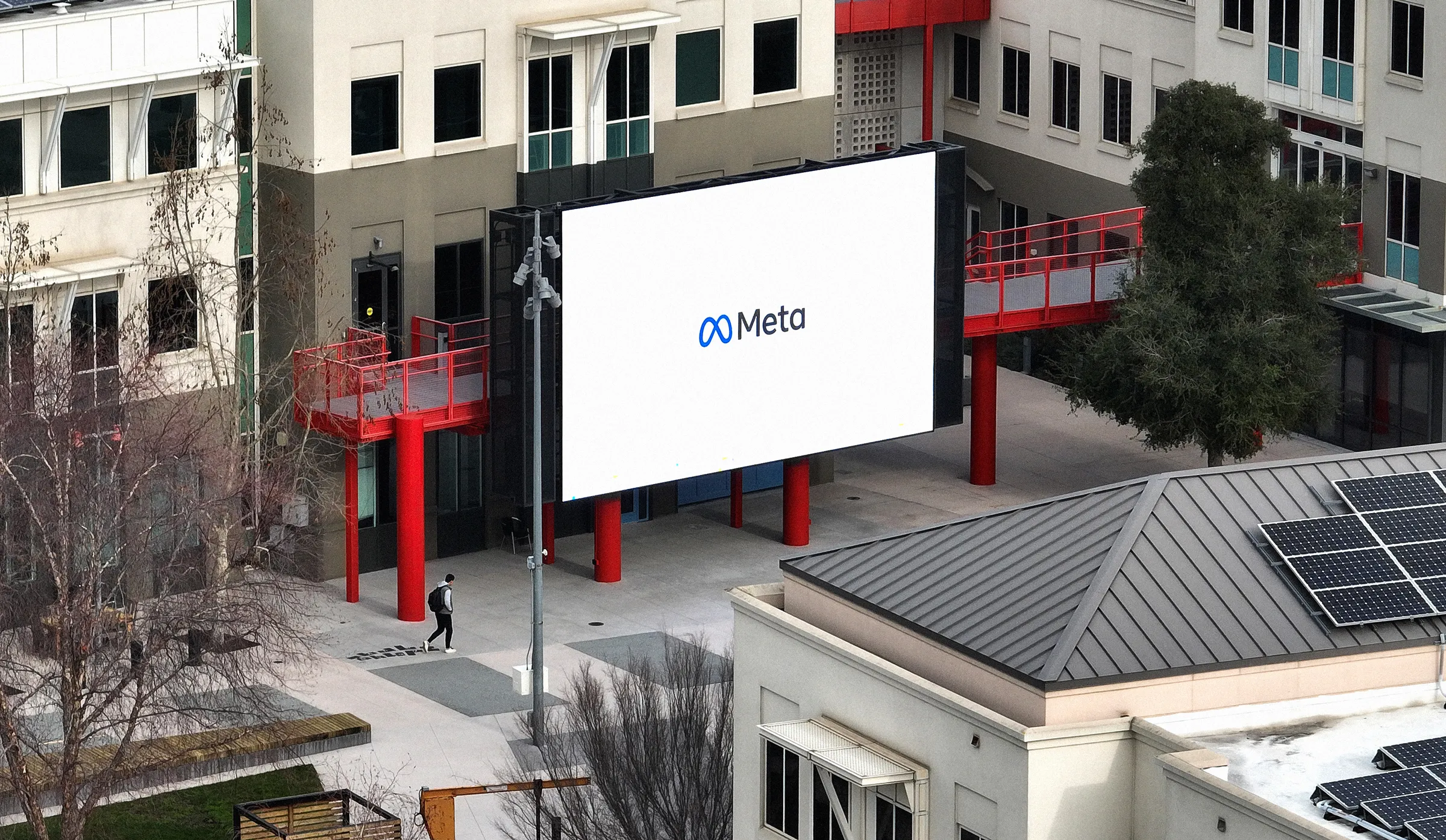 Meta bỏ tiêu chí dùng AI khi đánh giá công việc