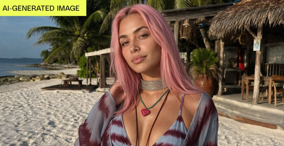 Instagram hạn chế tài khoản AI giả làm người