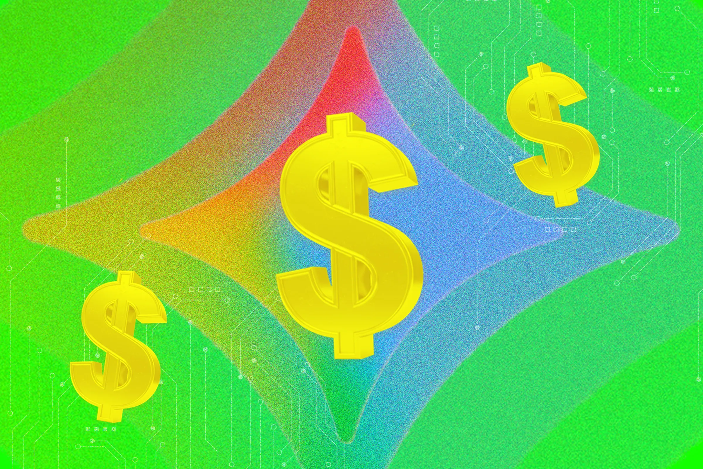 Google thay đổi cách tính mức sử dụng cho Gemini AI