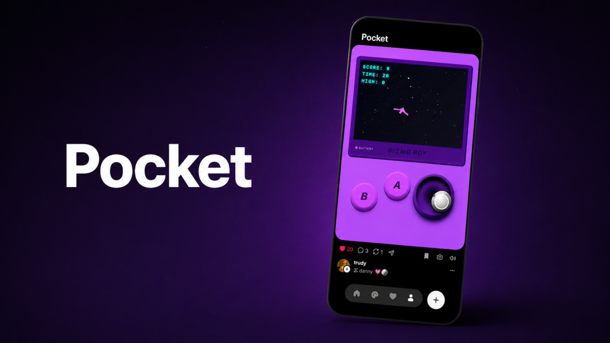 Meta đưa app tạo game bằng AI Pocket đến người dùng ở Mỹ