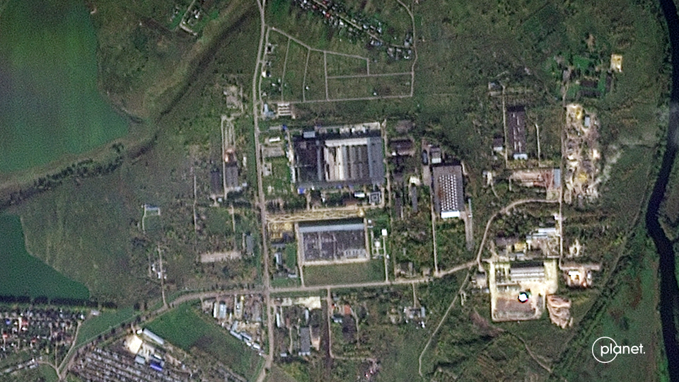 Máy bay không người lái Ukraine đánh trúng trung tâm dữ liệu AI của Yandex