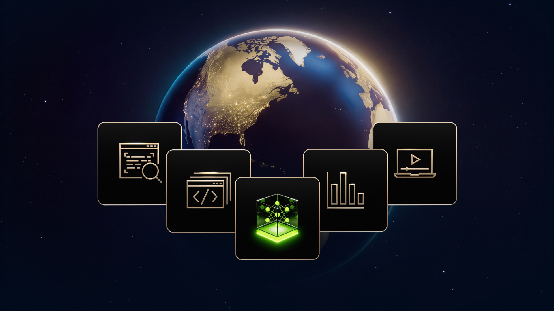 Nvidia ra mắt Nemotron 3.5 Super VL và hai model Bolt