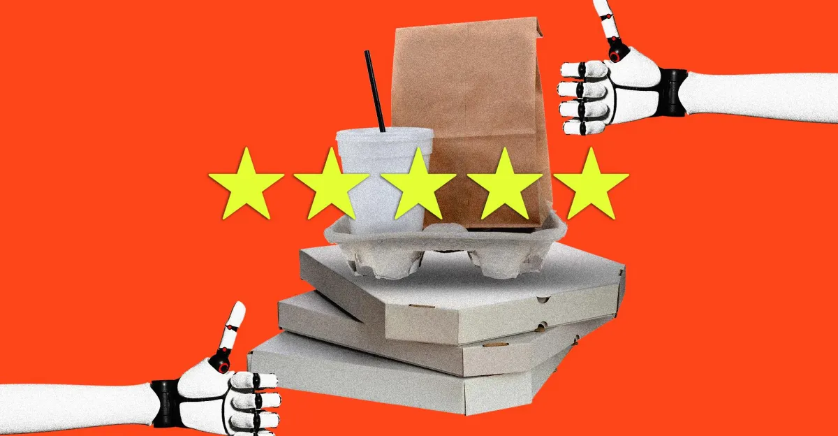 DoorDash cảnh báo nhà hàng về Bites