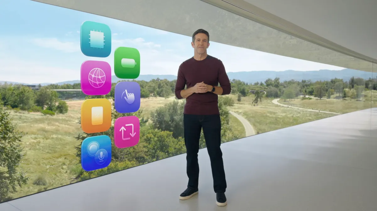 John Ternus nói iPhone là thiết bị AI tốt nhất
