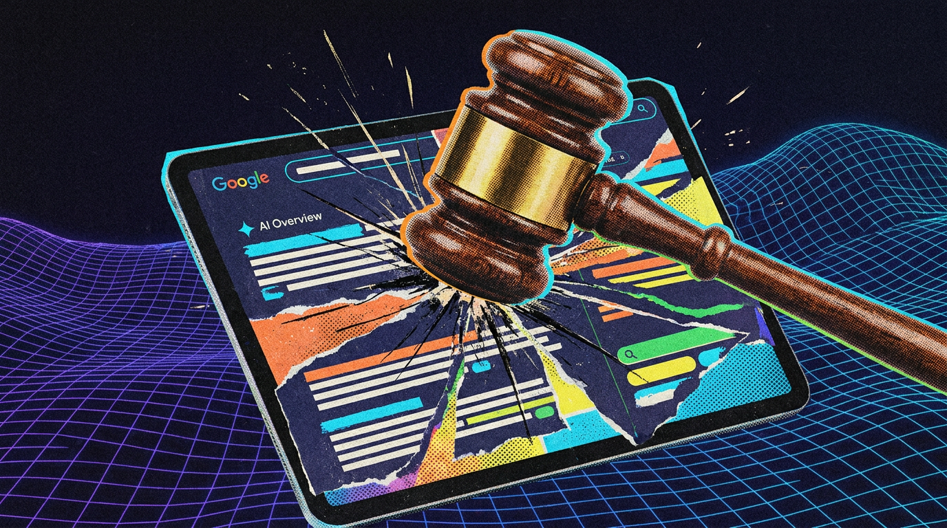 Hai tòa án Đức buộc Google chịu trách nhiệm về AI Overviews