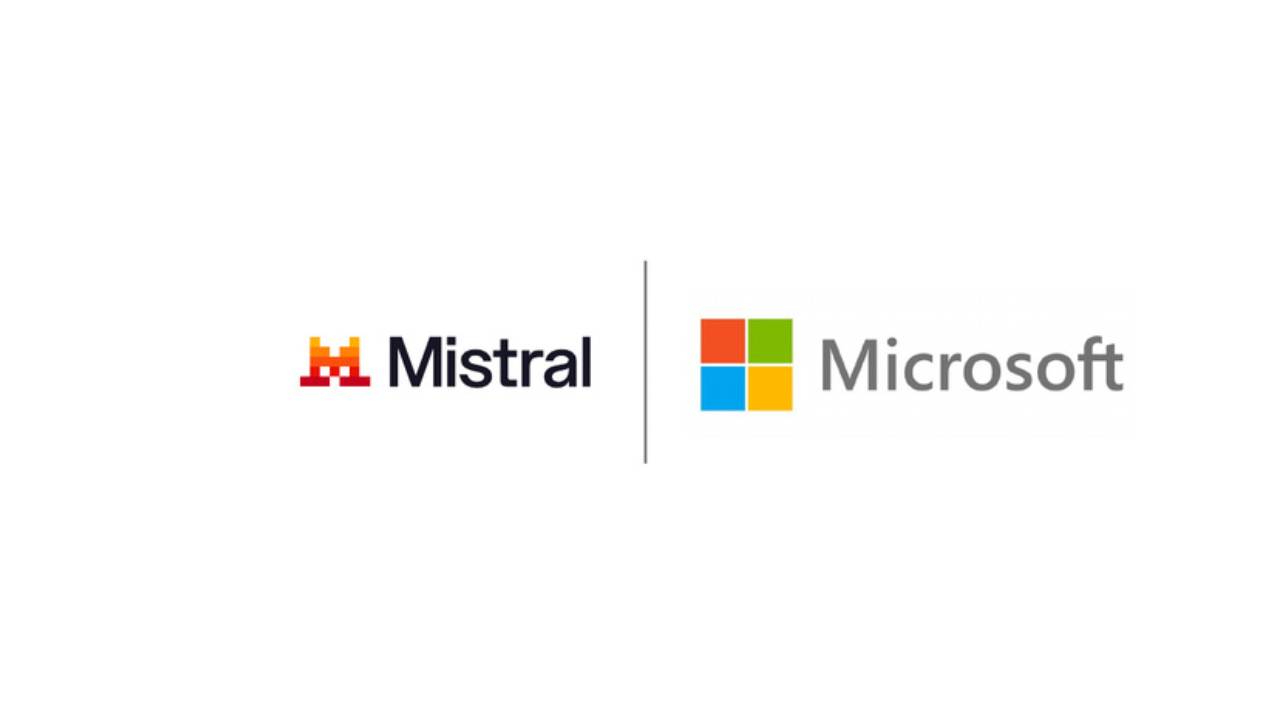 Microsoft và Mistral ký thỏa thuận đa tỉ đô la xây hạ tầng AI tại châu Âu
