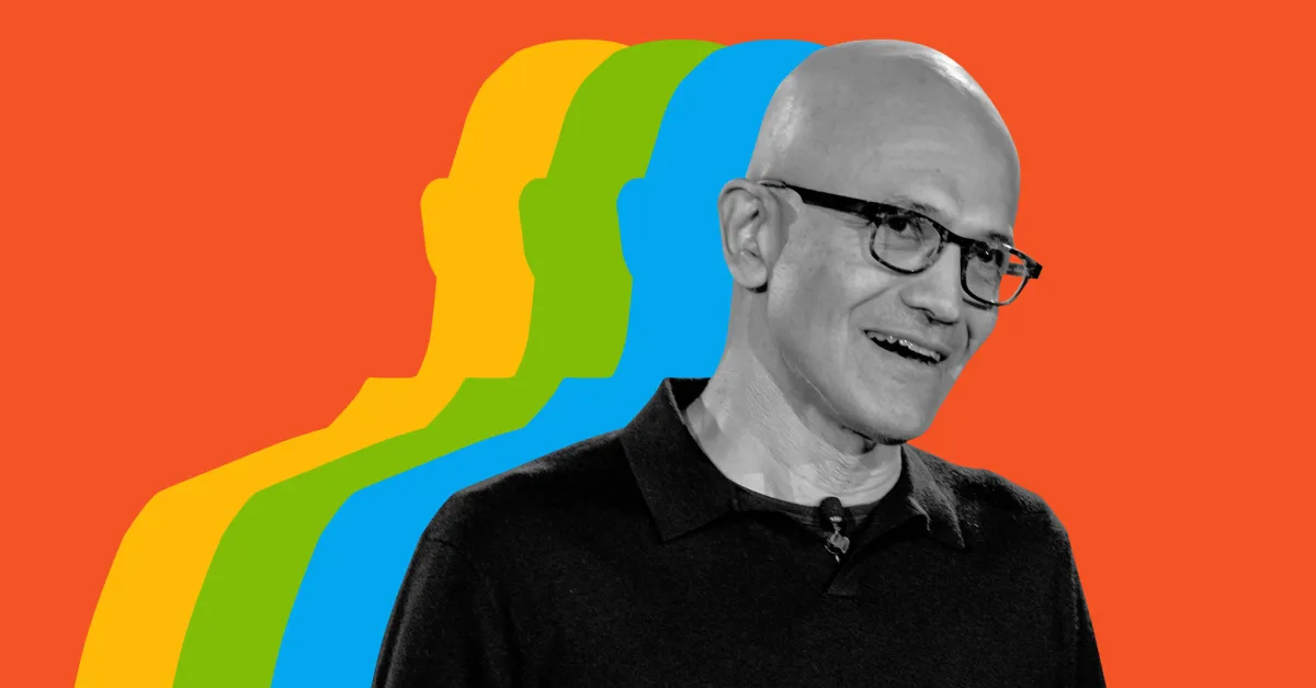 Satya Nadella kêu gọi đặt phanh khẩn cấp cho AI