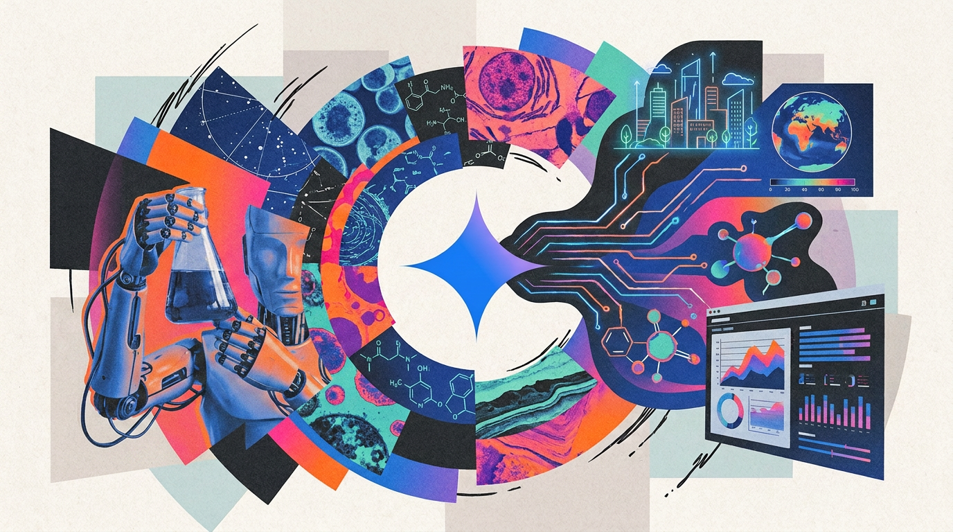 Google DeepMind mở rộng Co-Scientist sang thí nghiệm và viết bài
