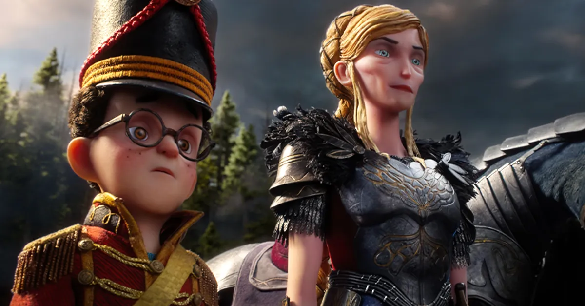 Travis Knight nói AI đi ngược với Laika