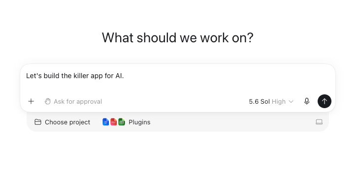 OpenAI phát triển agent trong ChatGPT Work để làm việc thay người dùng